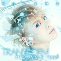 VALSHE「TRANSFORM / marvelous road」通常盤ジャケット
