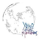 ゆれる「XENOtransplantations」ジャケット