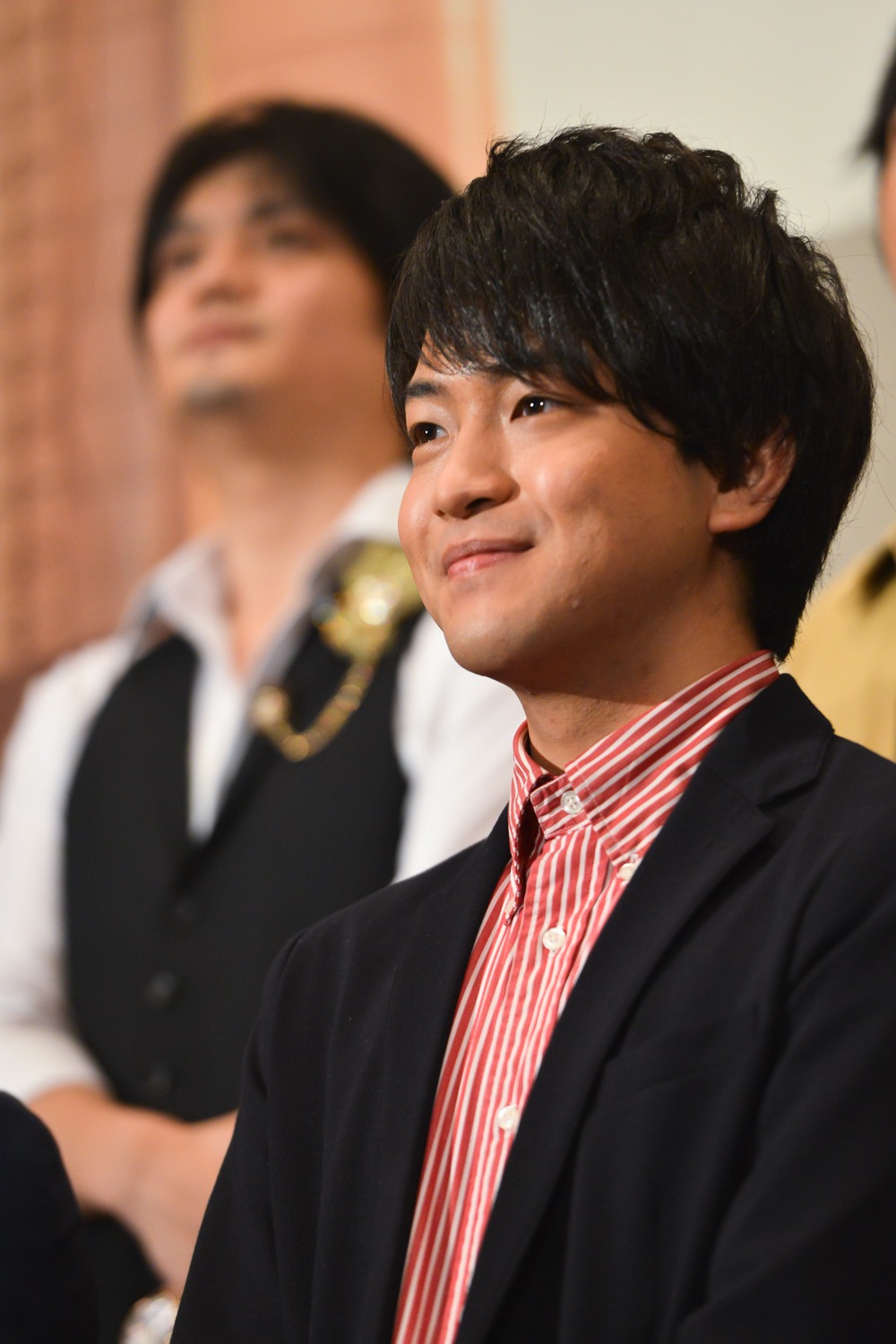 石川界人