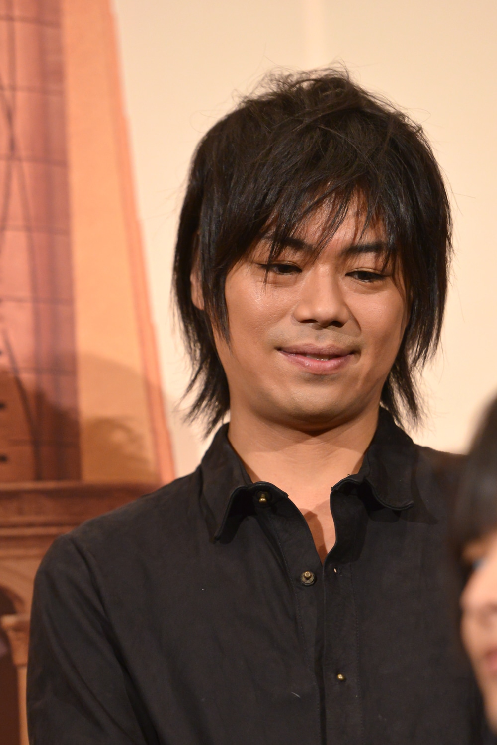 浪川大輔