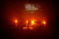 「TK from 凛として時雨 TOUR 2014 "contrast"」東京・中野サンプラザホール公演の様子。（撮影：河本悠貴）