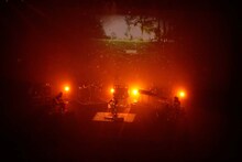 「TK from 凛として時雨 TOUR 2014 "contrast"」東京・中野サンプラザホール公演の様子。（撮影：河本悠貴）