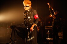 綾小路翔（Dragon Voice / 氣志團）