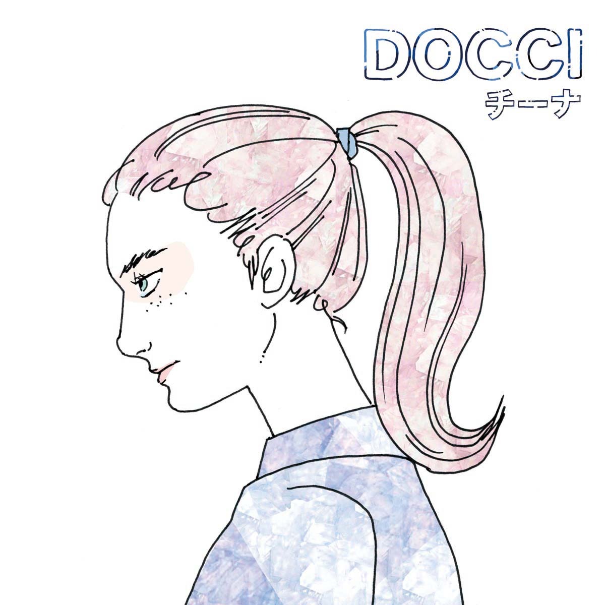 2014年発売のチーナ「DOCCI」ジャケット
