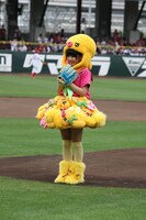 廣田あいか投手。