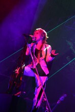 Acid Black Cherry「Project『Shangri-la』Final Season」セキスイハイムスーパーアリーナの様子。