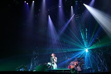 Acid Black Cherry「Project『Shangri-la』Final Season」セキスイハイムスーパーアリーナの様子。