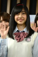 鈴木裕乃（写真は主演舞台「フライングパイレーツ～ネバーランド漂流記」制作発表時の様子）