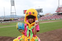 廣田あいか投手