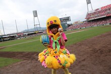 廣田あいか投手