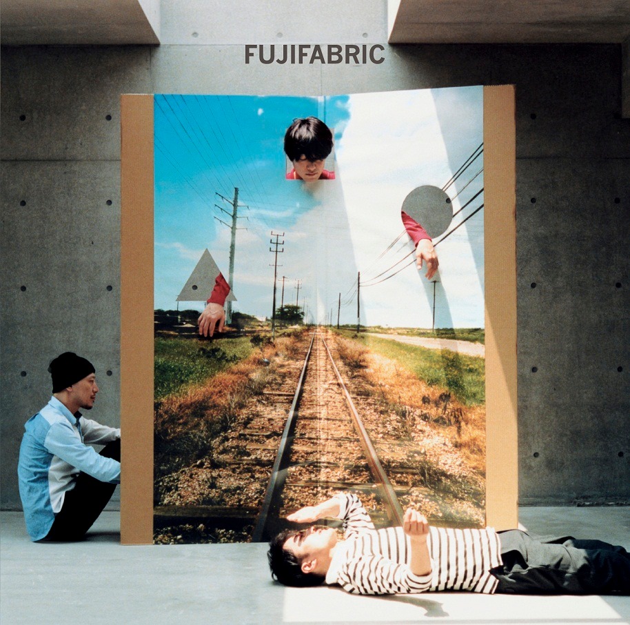 フジファブリック「ブルー / WIRED」通常盤ジャケット