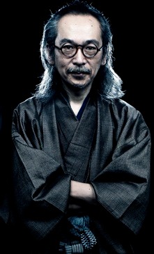和嶋慎治（Vo, G / 人間椅子）