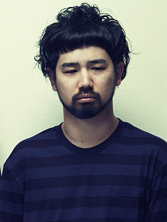 滝善充（G / 9mm Parabellum Bullet）