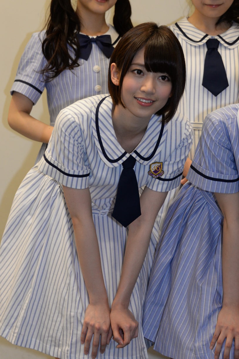 橋本奈々未 - 乃木坂46、東京ドームでチアリーダーと再びコラボライブ 
