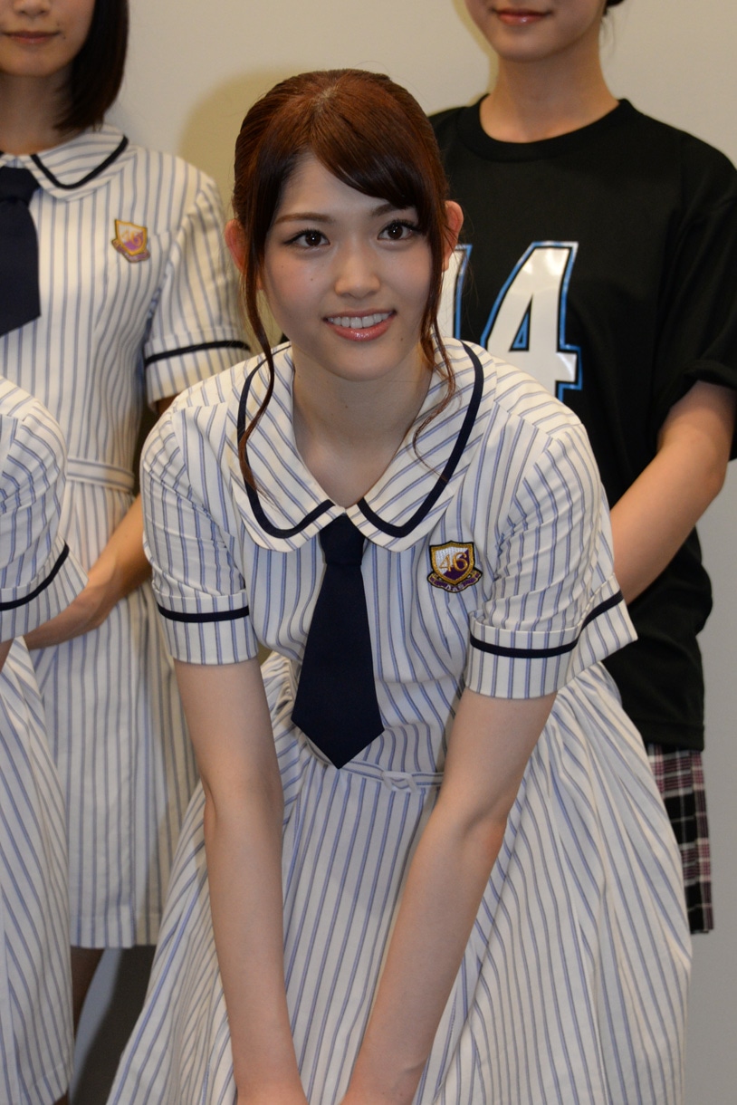 松村沙友理