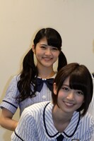 若月佑美（奥）