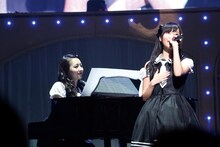 「HKT48九州7県ツアー～可愛い子には旅をさせよ～」福岡公演の様子。（C）AKS