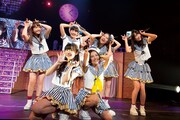 「HKT48九州7県ツアー～可愛い子には旅をさせよ～」大分公演の様子。（C）AKS