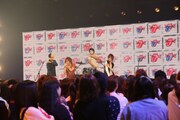 金爆「テレ東 音楽祭」でイジリー岡田と“ギルガメ”コラボ