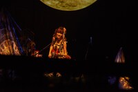 Neat's「『MOA』Release Solo Tour」東京・青山 月見ル君想フ公演の様子。（撮影：笹原清明）