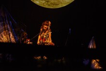 Neat's「『MOA』Release Solo Tour」東京・青山 月見ル君想フ公演の様子。（撮影：笹原清明）