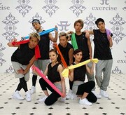 浜崎あゆみダンサーズ