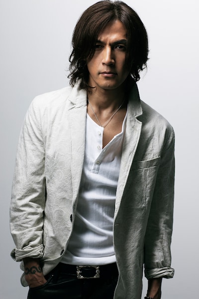 稲葉浩志（B'z）