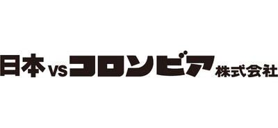 日本vsコロンビア株式会社のロゴ。