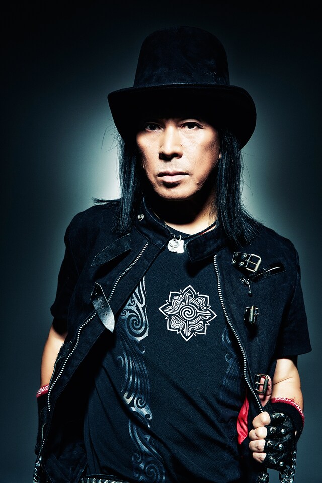 二井原実（LOUDNESS）