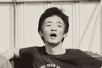 大木温之（Theピーズ）