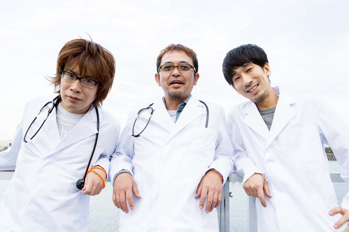 サンフジンズ「じょじょ」音源をRSR映像で