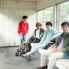 スピッツ、2013年の野外ライブ「横浜サンセット」劇場限定作品に