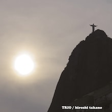 高野寛「TRIO」ジャケット