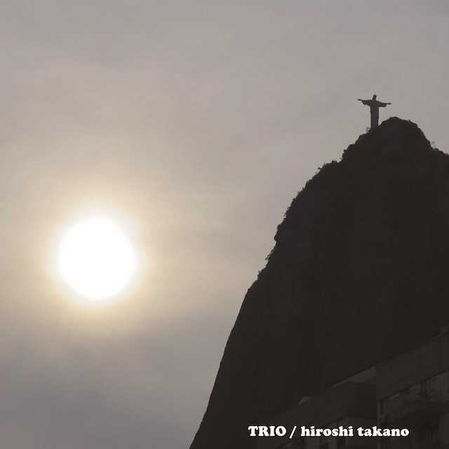 高野寛「TRIO」ジャケット