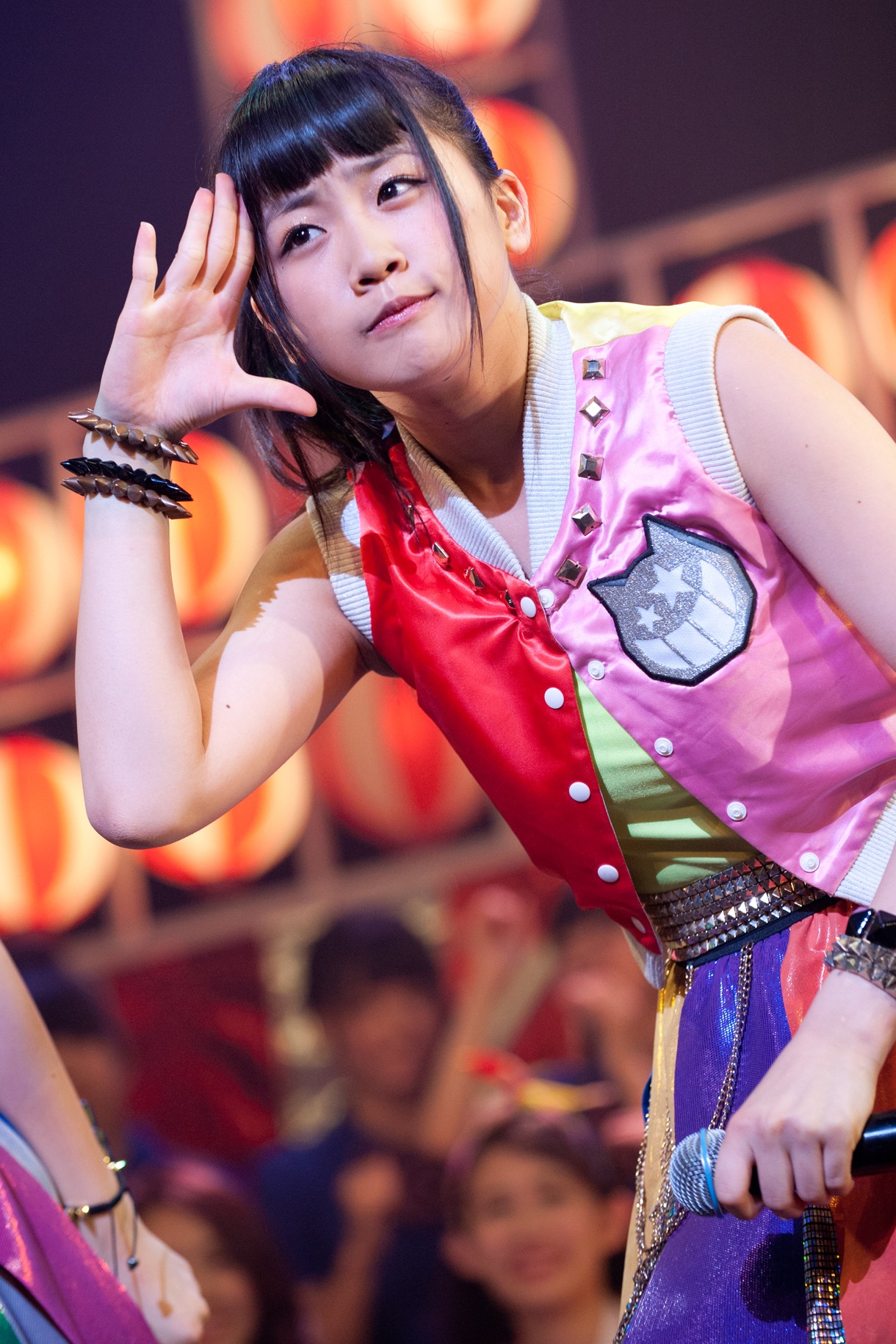 小鷹狩百花（Cheeky Parade）