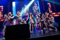 Cheeky Parade