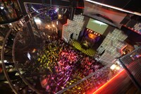 東京・東京ジョイポリスで開催された「FUNNY VILLAGE」の様子。