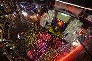 東京・東京ジョイポリスで開催された「FUNNY VILLAGE」の様子。
