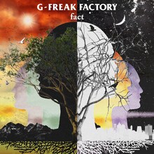 G-FREAK FACTORY「fact」ジャケット
