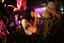 NATURE DANGER GANG（撮影：月夜野ヒズミ）