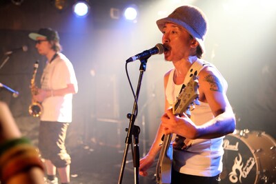 KILLER SMELLS（撮影：月夜野ヒズミ）