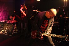 非常階段（撮影：月夜野ヒズミ）