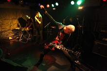 非常階段（撮影：月夜野ヒズミ）