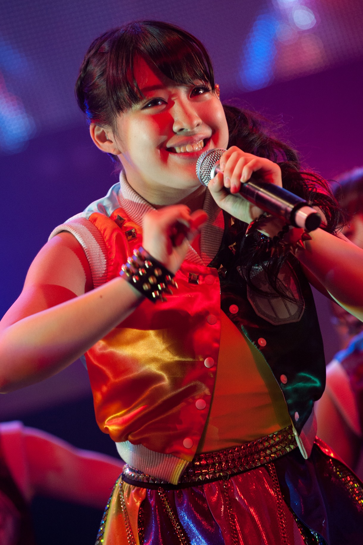 山本真凜（Cheeky Parade）