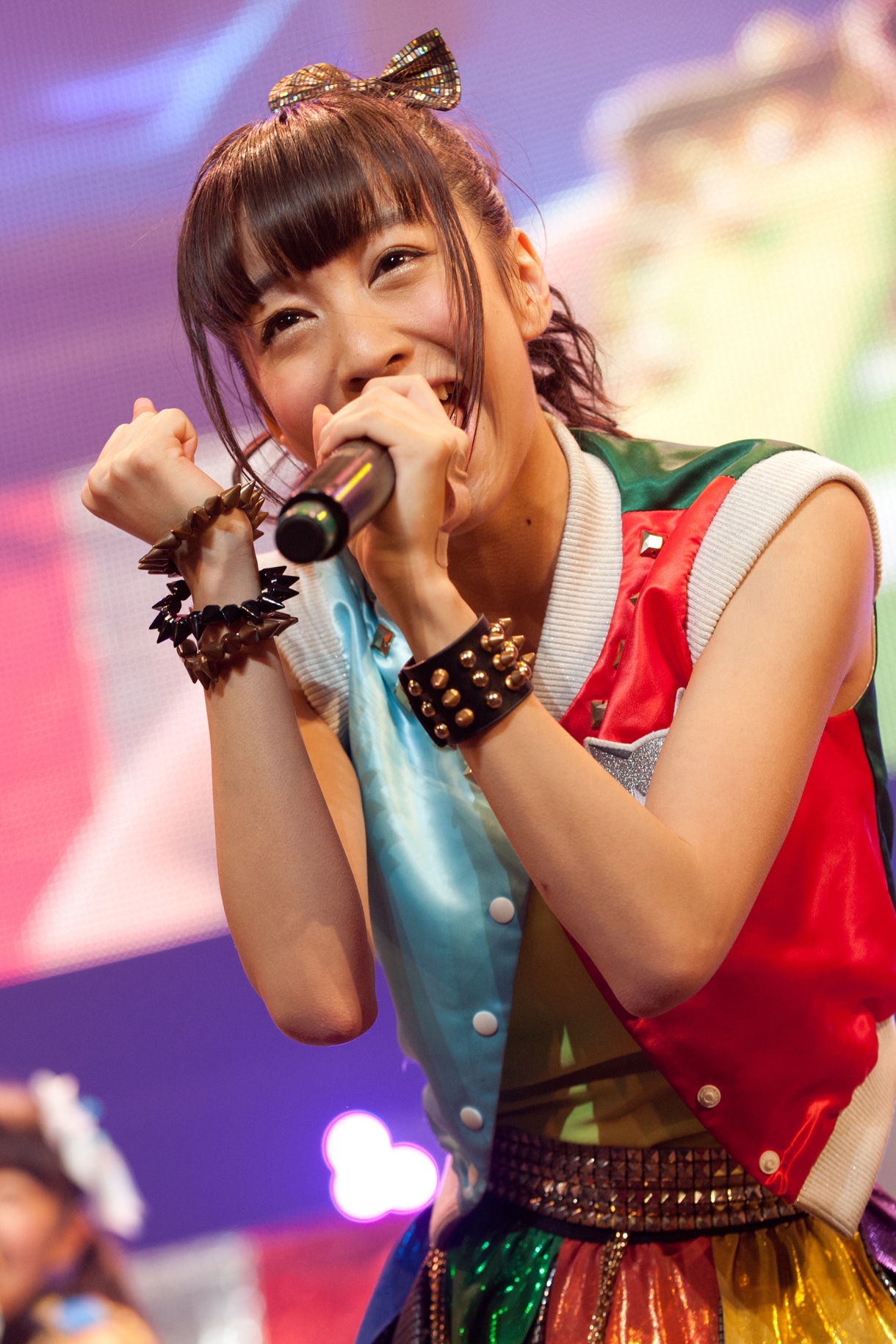 渡辺亜紗美（Cheeky Parade）