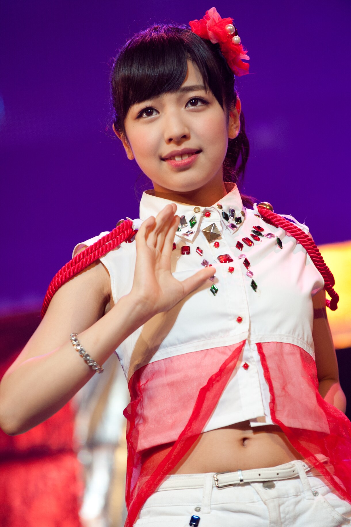 新品未開封 GEM Live Mixture 2015 ジェム 武田舞彩　10 rectangle_large_303e4a1863acf0