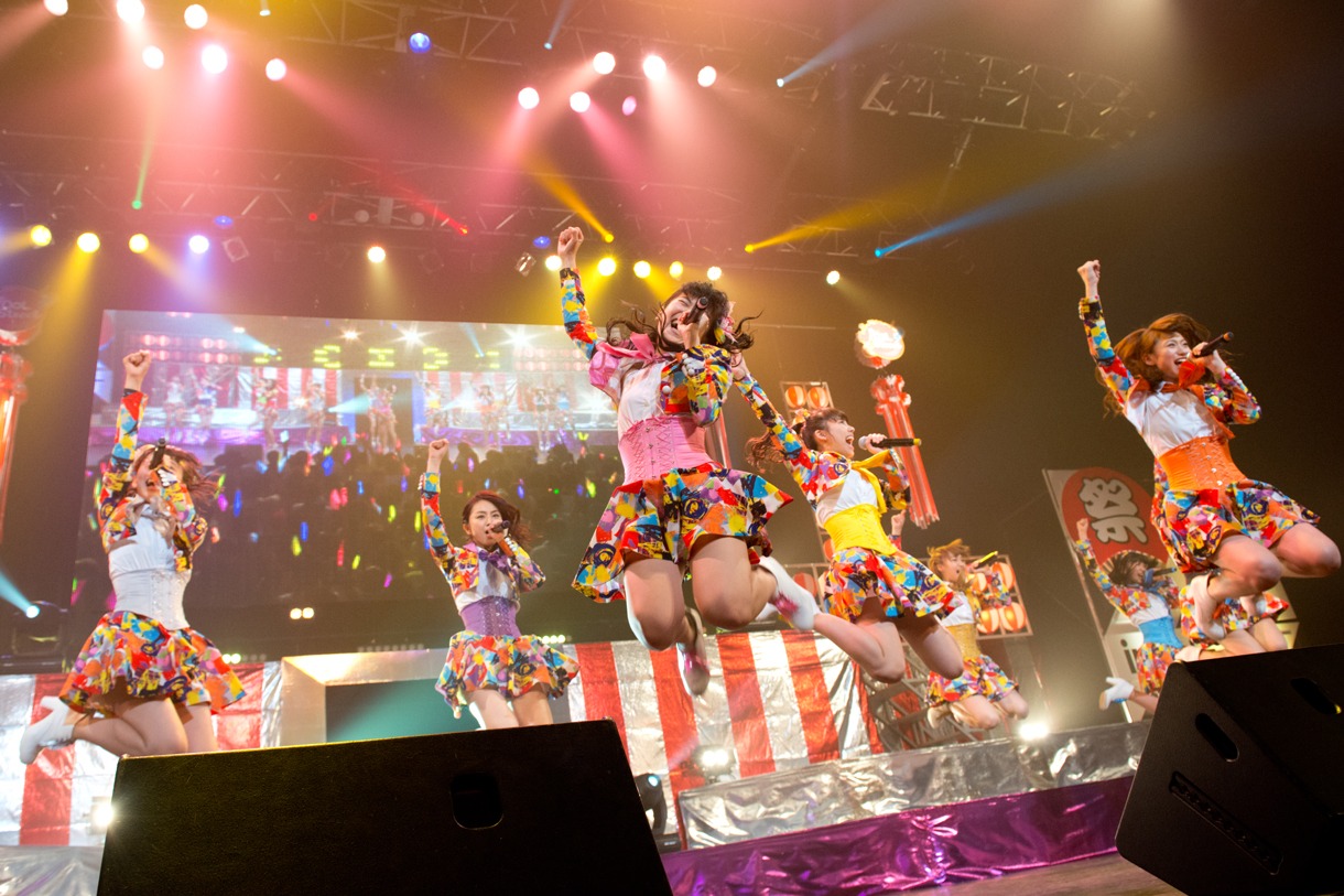 SUPER☆GiRLS