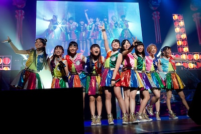 Cheeky Parade