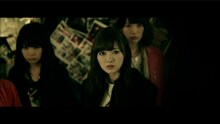 乃木坂46「その先の出口」PVのワンシーン。