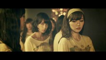 乃木坂46「その先の出口」PVのワンシーン。